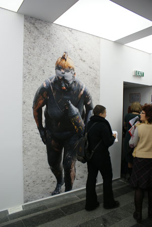 contemporary art, new sea painting, video, painting, design, culture contemporary art, новые моренисты, видео, живопись, дизайн, культура