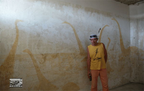art Ukraine contemporary video painting design