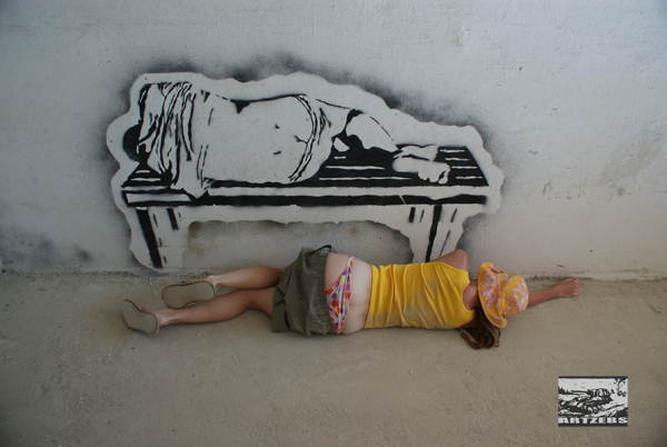art Ukraine contemporary video painting design