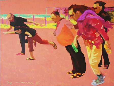   , contemporary art,      